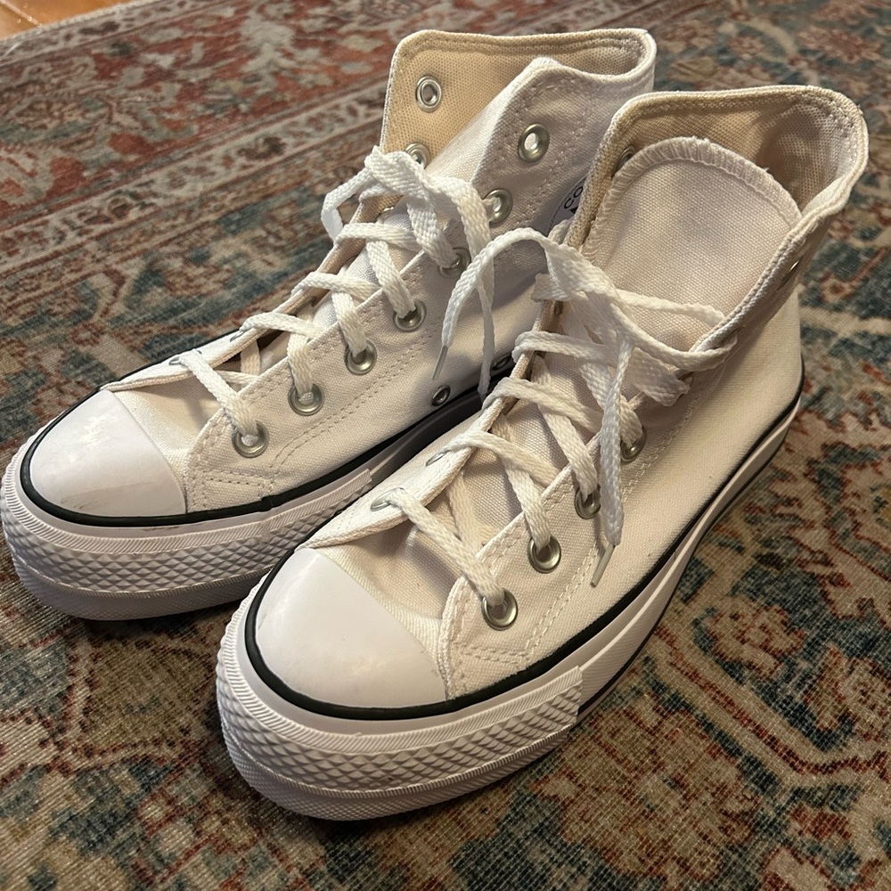 Converse All Stars Chuck Taylor Lift High